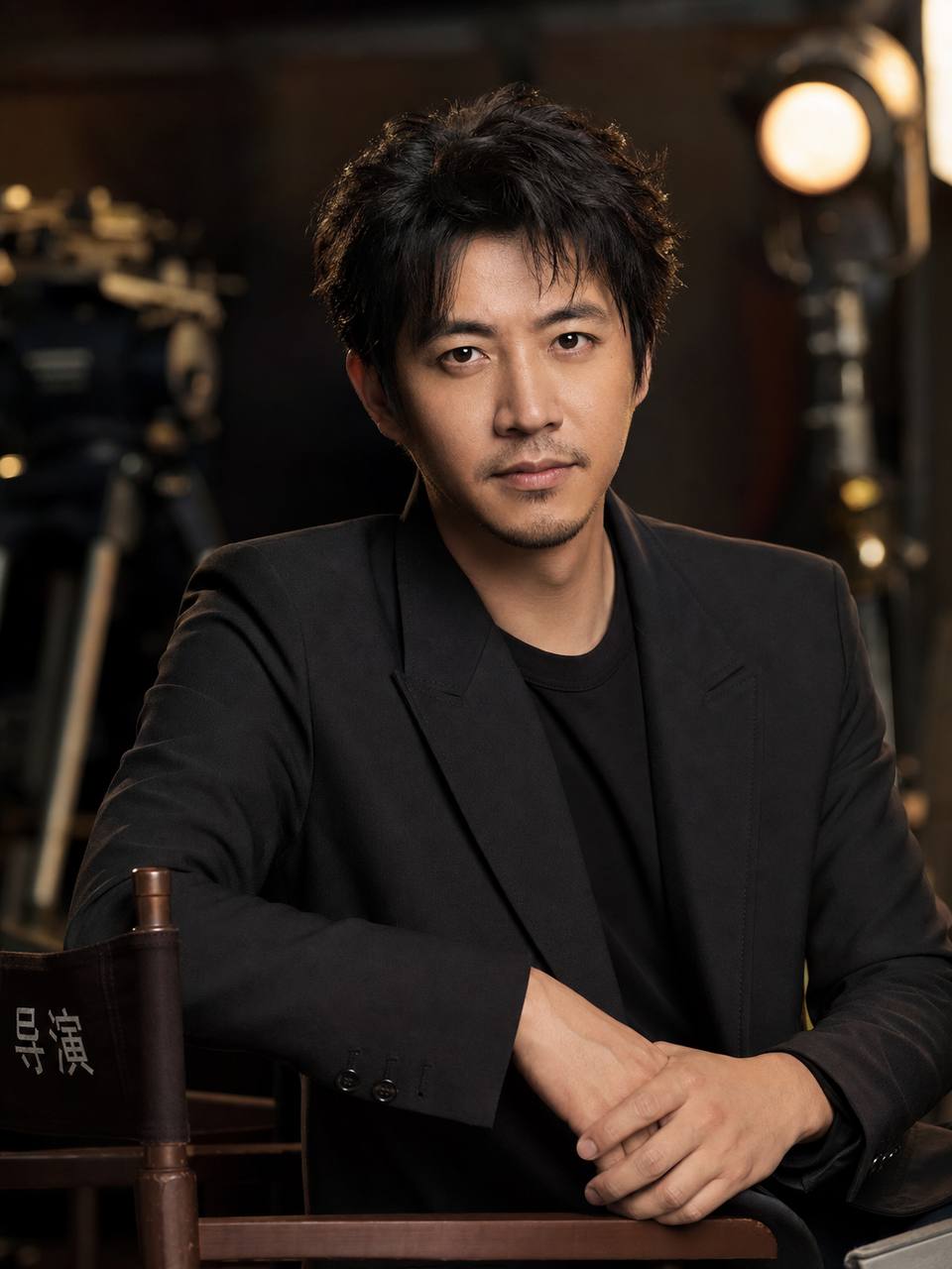 抖阴导演陈光明
