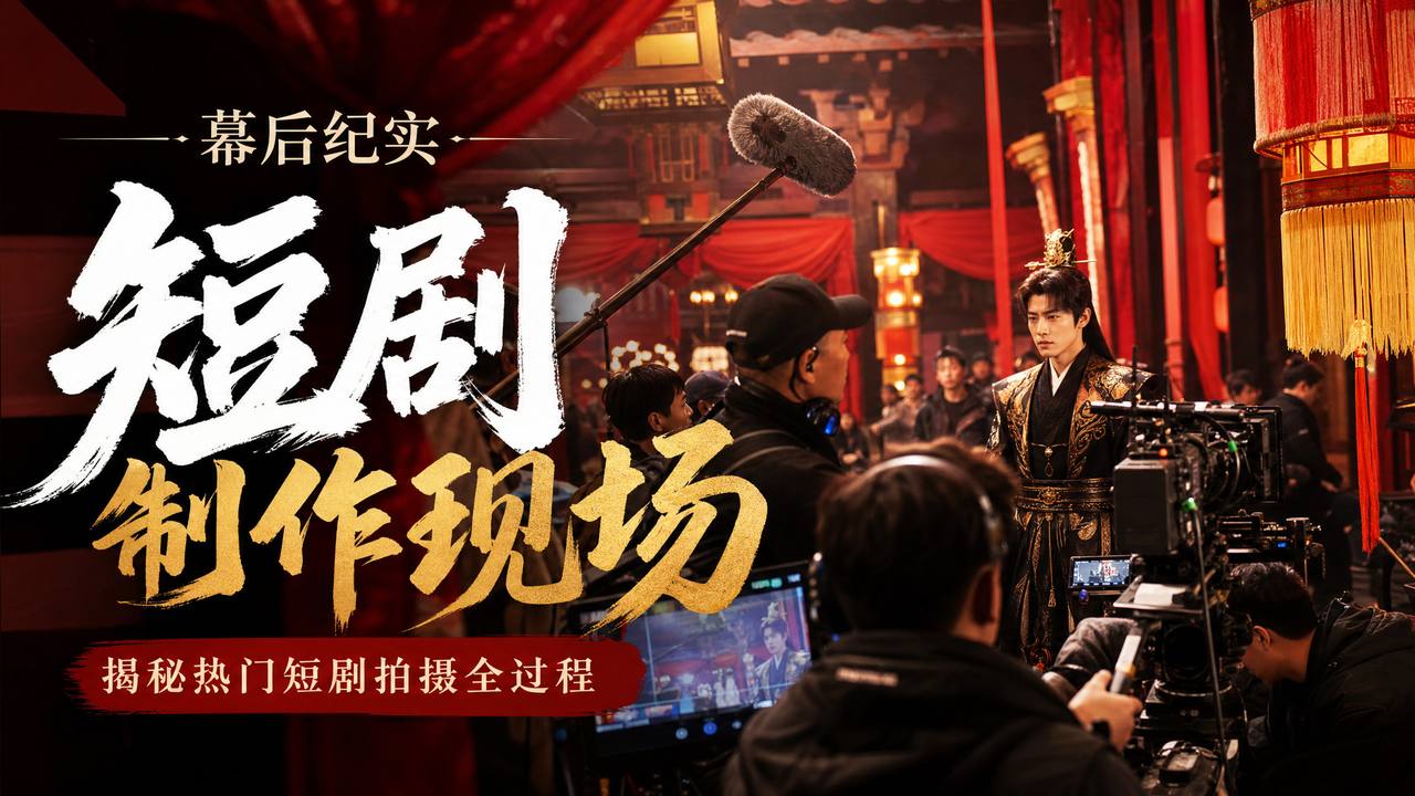 抖阴短传媒制作教程