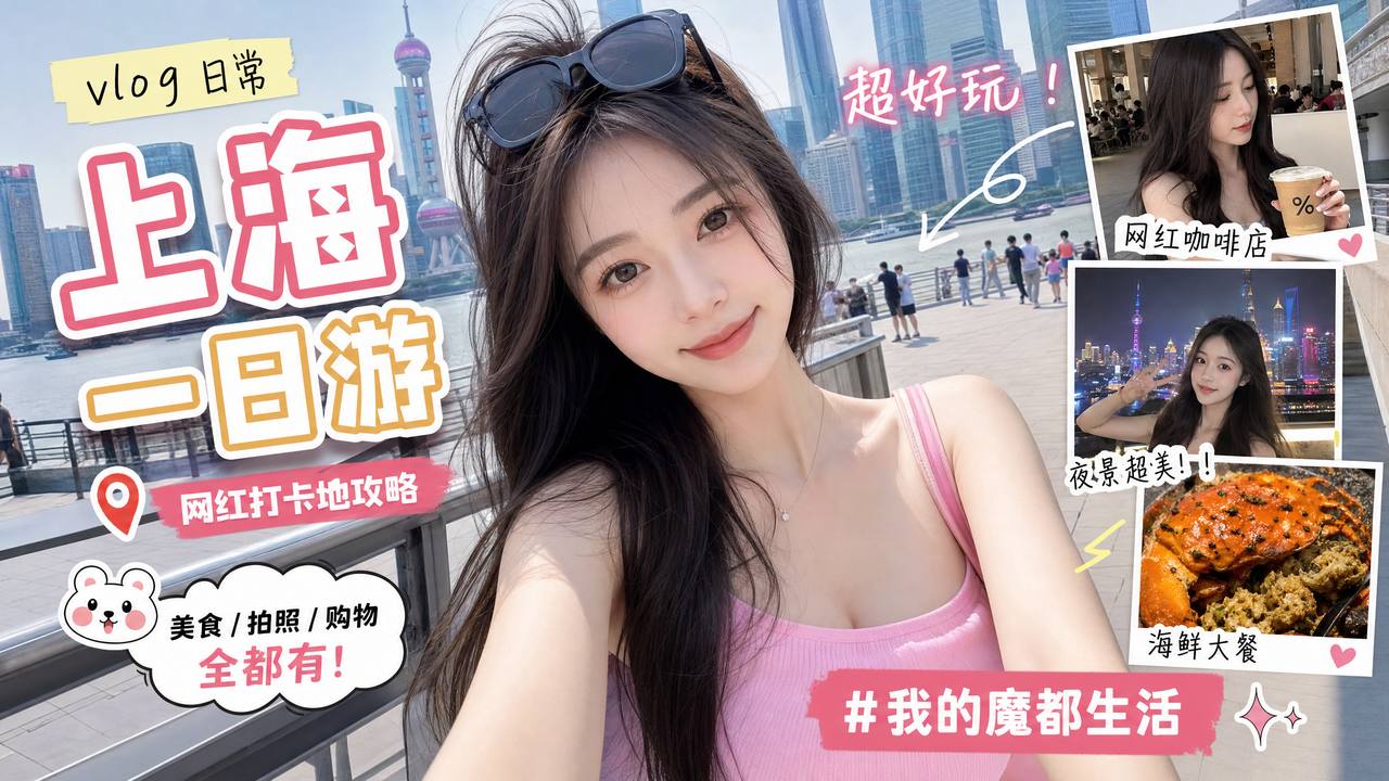 抖阴生活传媒Vlog